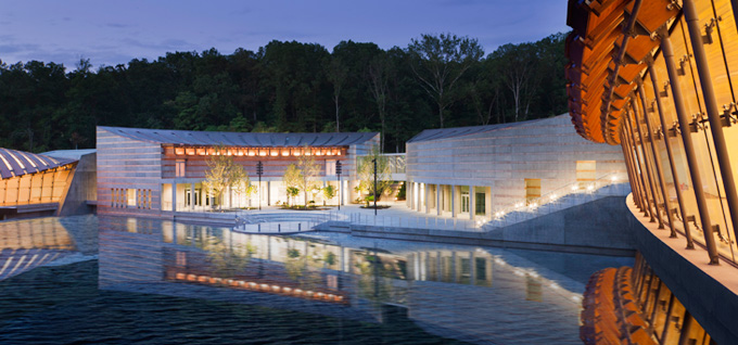 crystal bridges