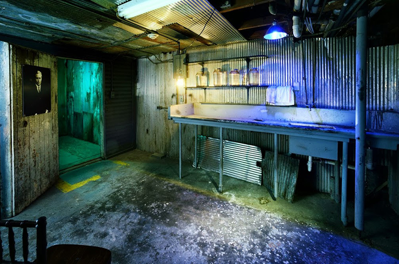morgue