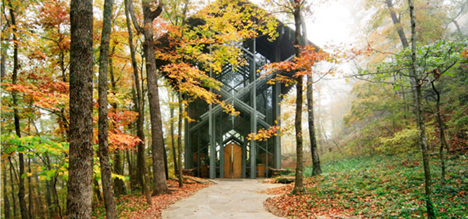 thorncrown-chapel