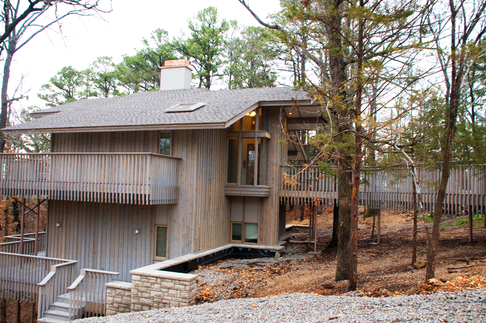 Trailside Cottages Eureka Springs - Crescent Park