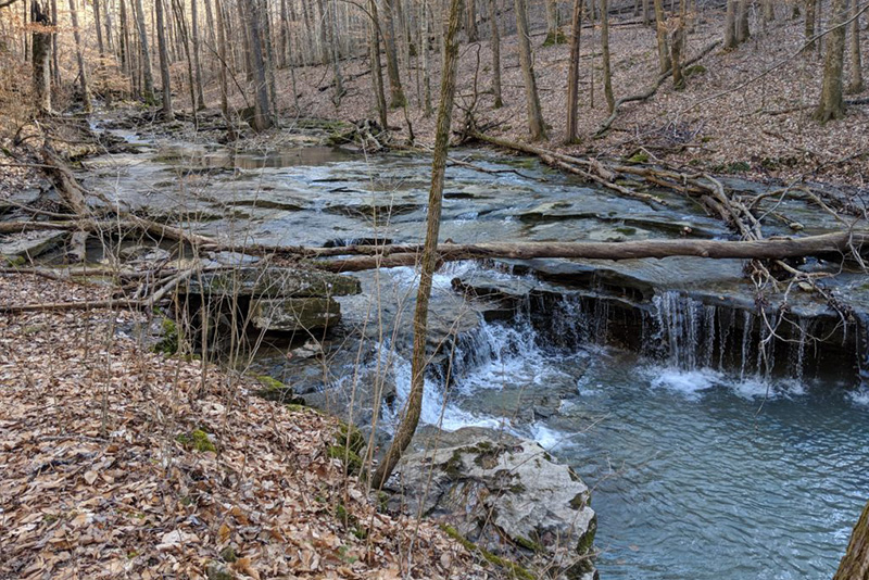 waterfall