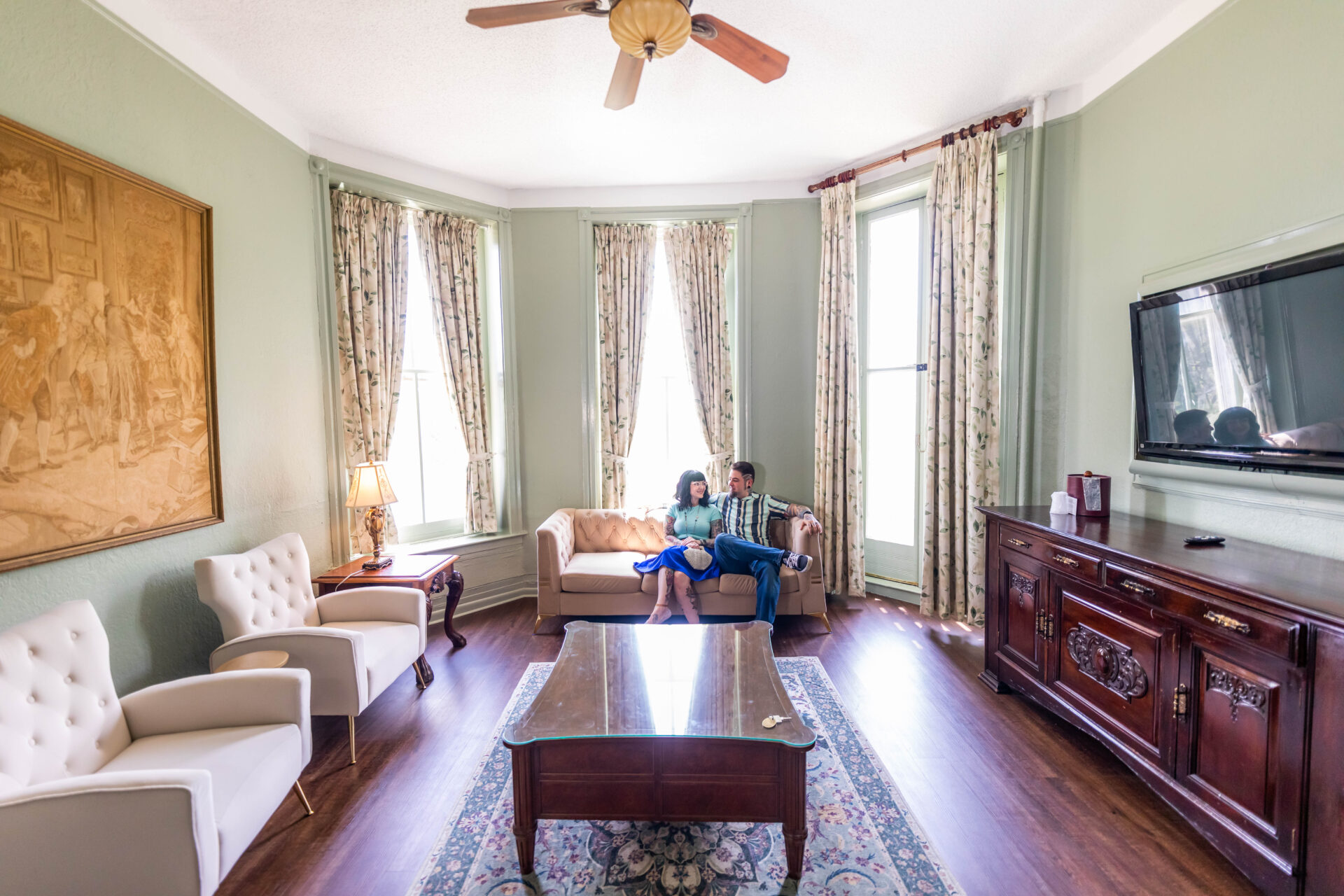 Crescent Hotel