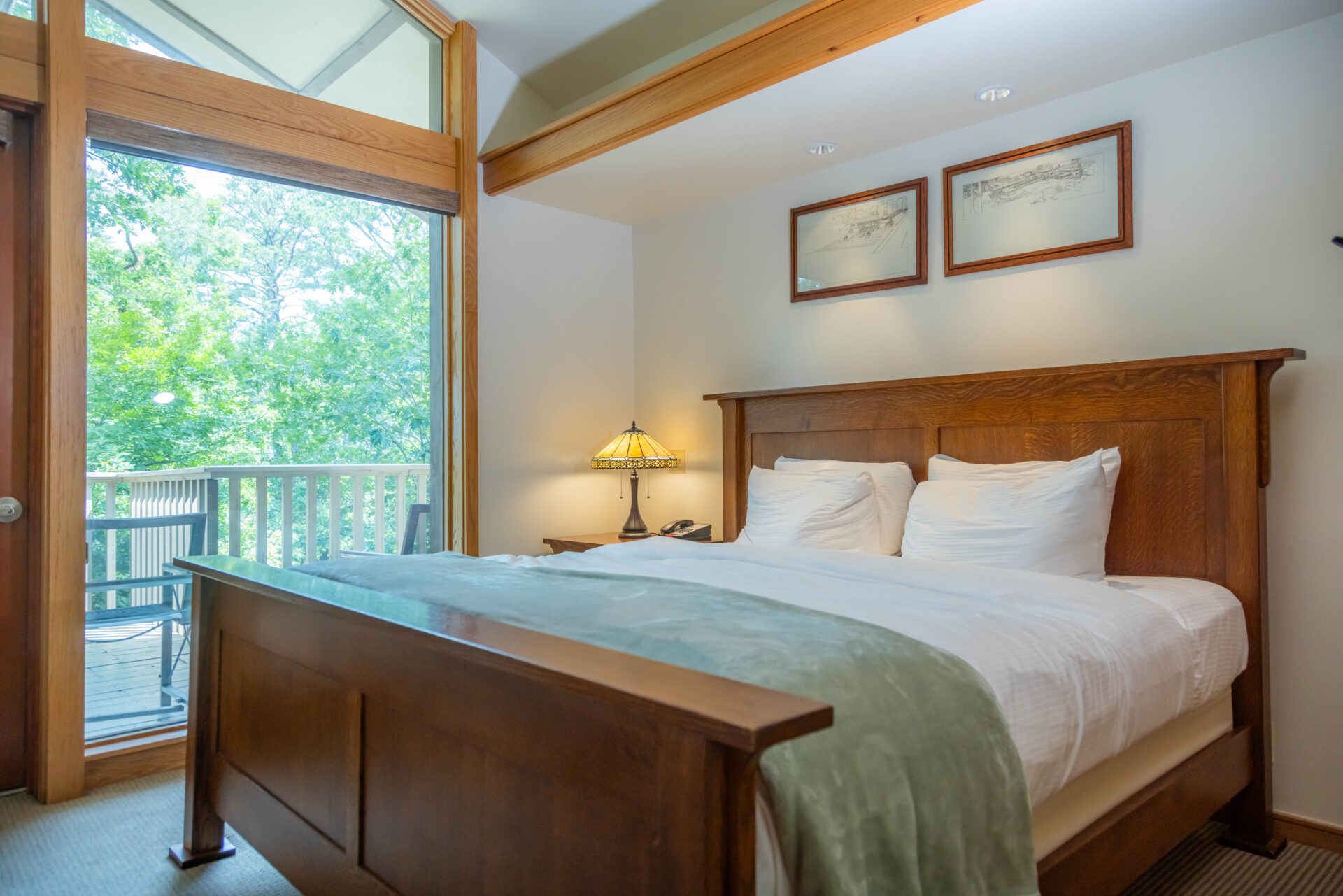 Crescent Park Treetop Cottage