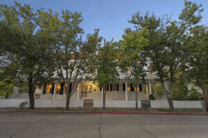 W.H. Reid Summer House