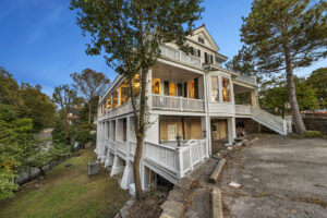 W.H. Reid Summer House