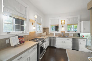 W.H. Reid Summer House