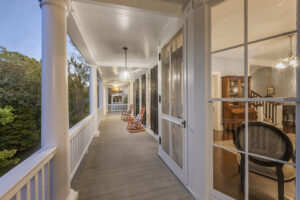 W.H. Reid Summer House