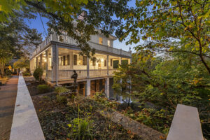 W.H. Reid Summer House